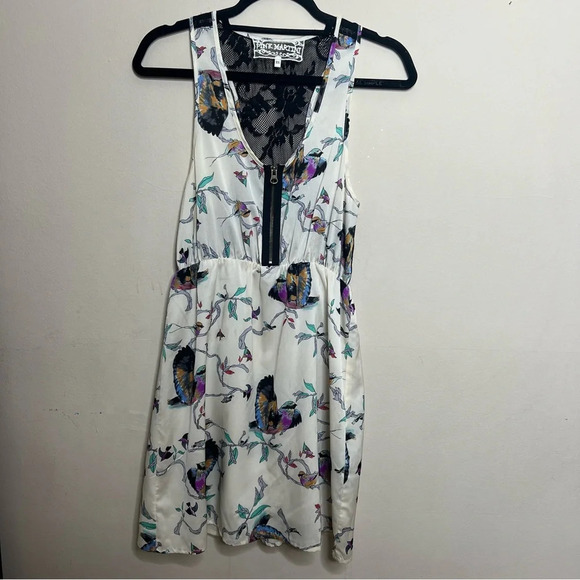 Pink Martini | Bird  Dress - Picture 1 of 4